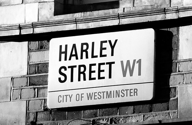 Harley street creative therapy