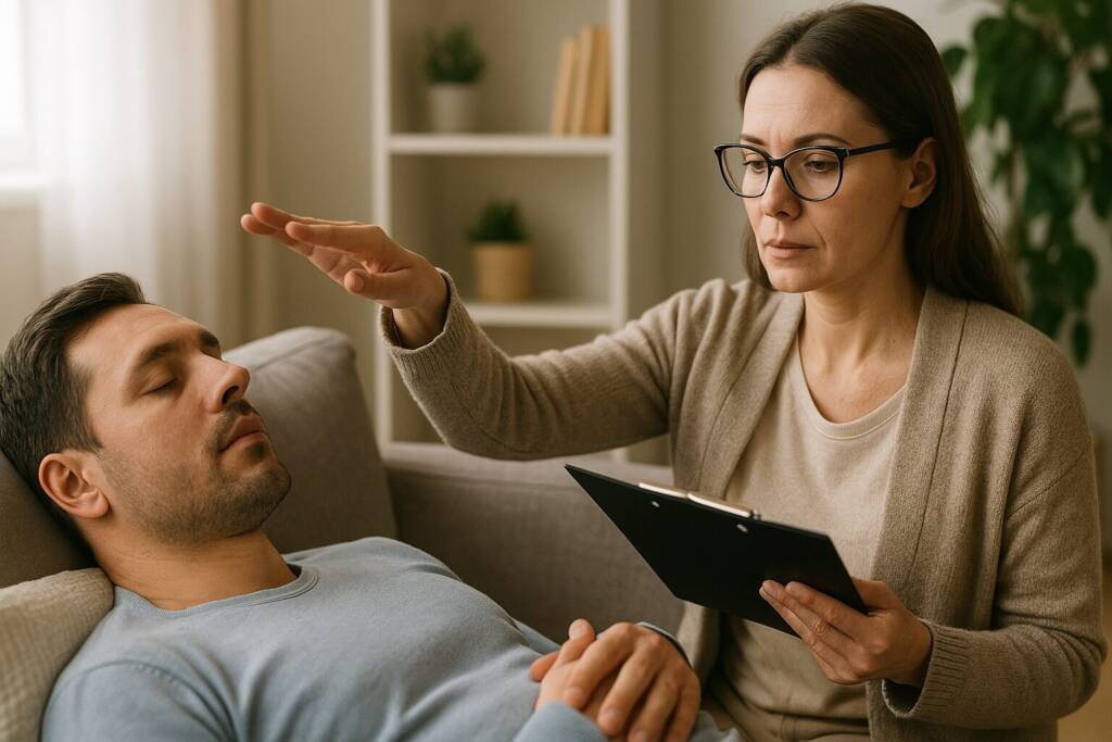 Clinical hypnotherapy in London — Philippe Jacquet