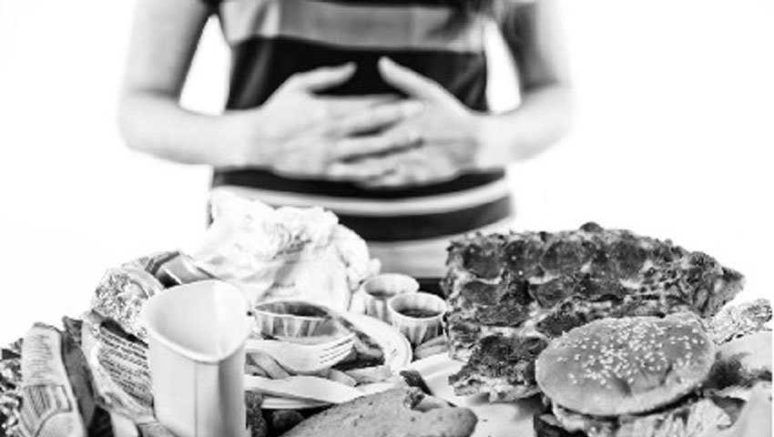 L'Anorexie : Une préoccupation mondiale qui réclame une action unifiée Overeating_30