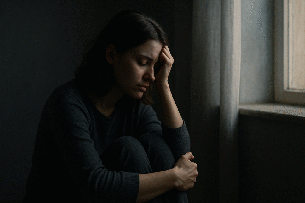 Conseil en dépression à Bruxelles