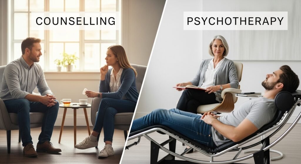 Integrative psychotherapy London — Philippe Jacquet